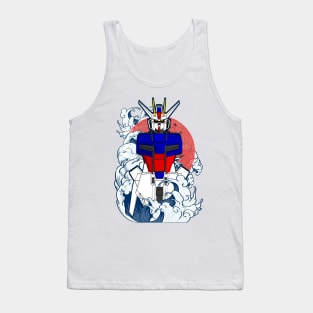 GAT-X105 Strike Gundam Tank Top